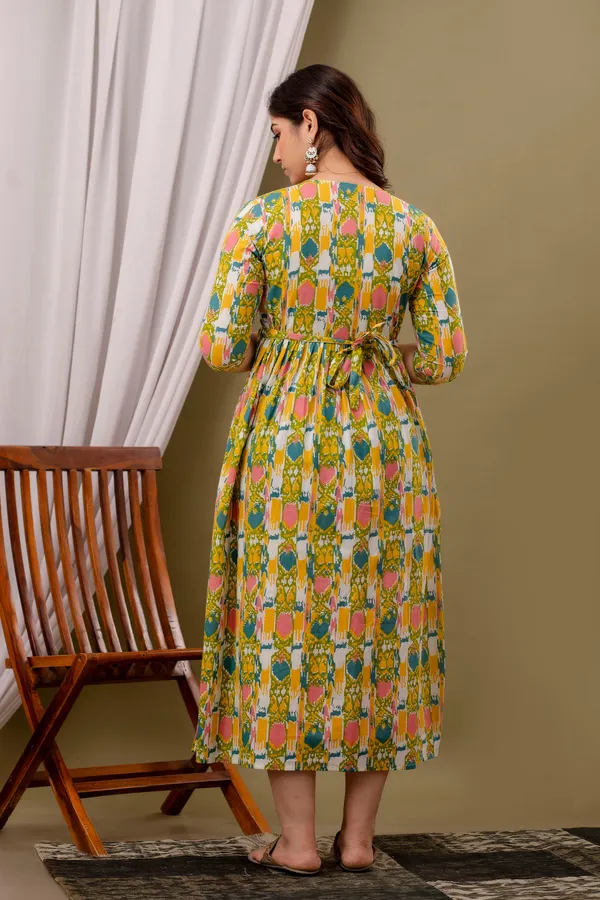 Mustard_Meadow_Maternity_Dress