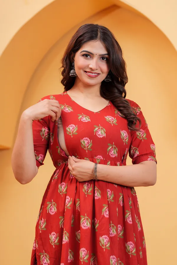 Ruby_Blossom_Maternity_Dress