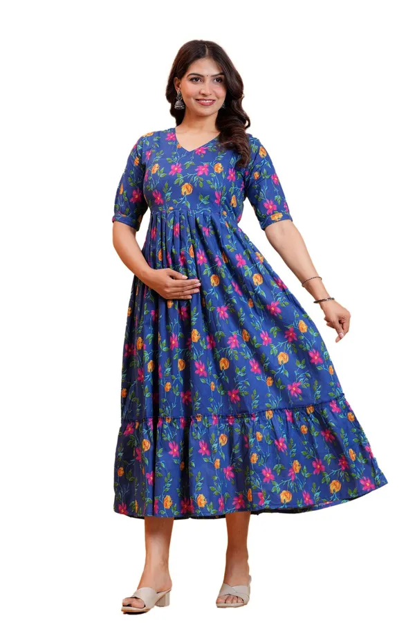 Bluebell_Bloom_Maternity_Dress