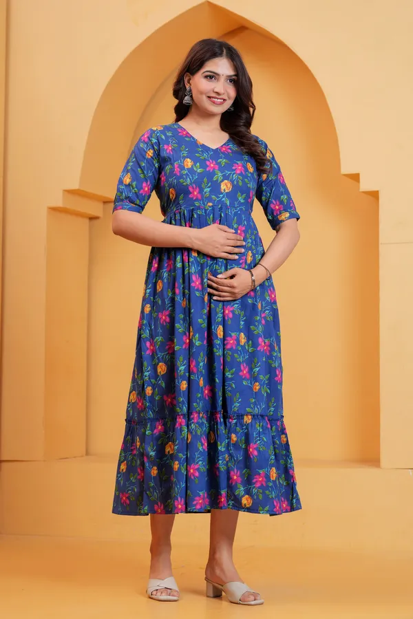 Bluebell_Bloom_Maternity_Dress