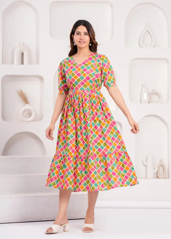 Candy_Mosaic_Maternity_Dress