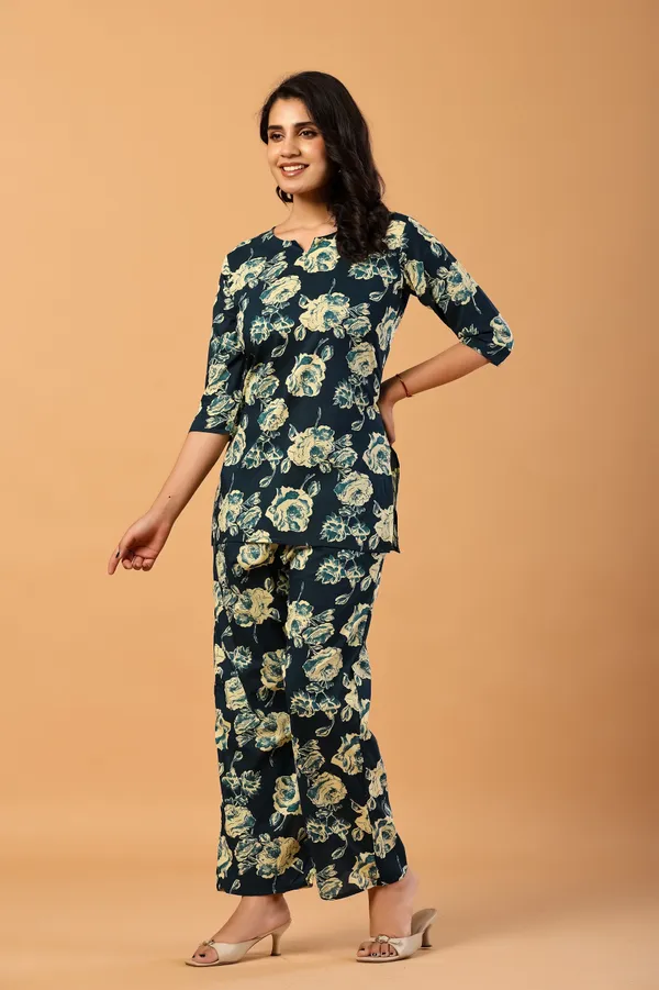Ecru_Petals_Co_Ord_Set