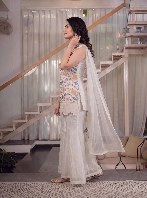 White_Fendi_Crush_Sharara_Set_For_Women
