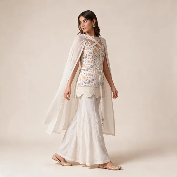 White_Fendi_Crush_Sharara_Set_For_Women