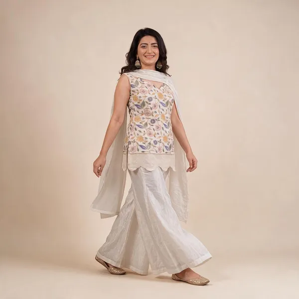 White_Fendi_Crush_Sharara_Set_For_Women