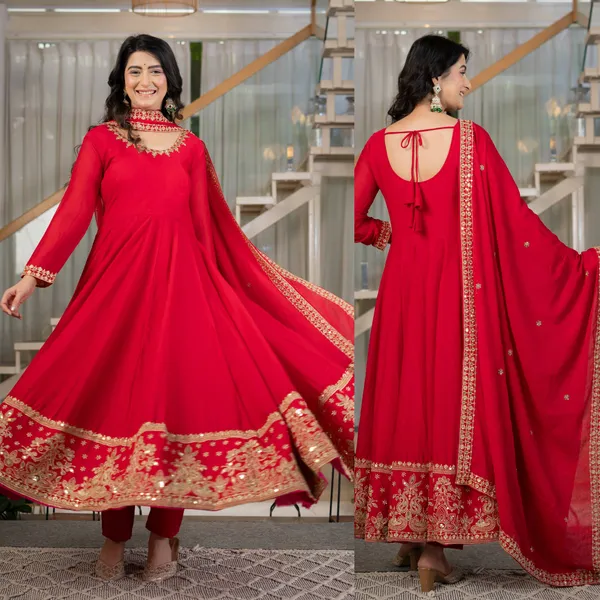 Red_Rangoli_Crush_Anarkali_Suit_Set_For_Women