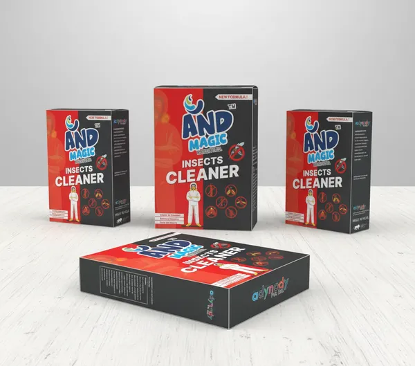 Diethanolamide__Insect_Cleaner_Powder