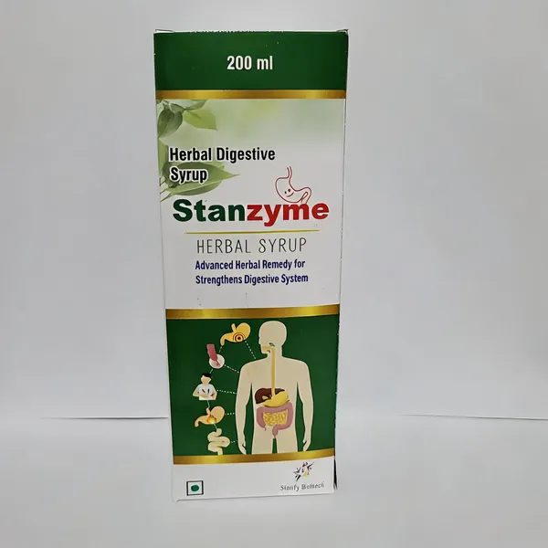 Aayurherbz_Stanzyme_Herbal_Digestive_Enzyme_Syrup_200Ml