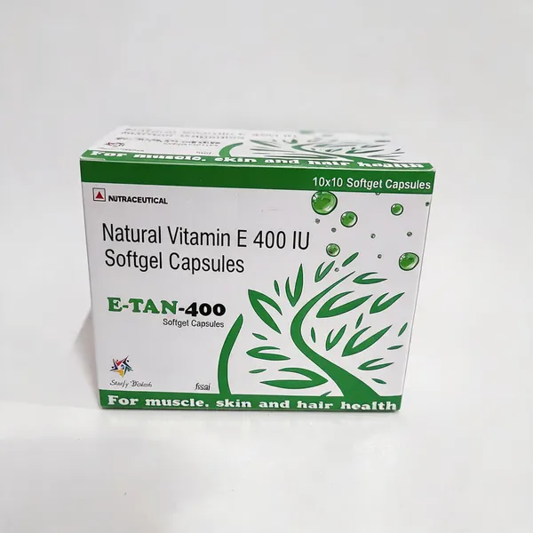 Aayurherbz_E-Tan-400_Natural_Vitamin_E_400Iu_Softgel_Capsules