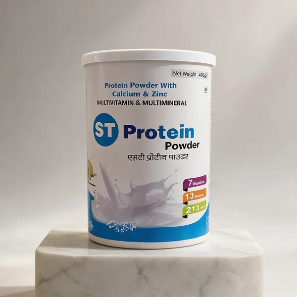St_Protein_Powder_Calcium_Zinc_Multivitamin_400G