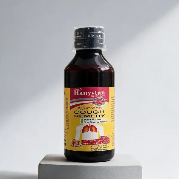 Aayurherbz_Honey_Tulsi_Ayurvedic_Cough_Syrup_100Ml