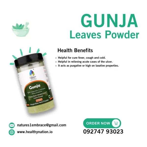 Natural_Gunja_Leaves_Respiratory_Health