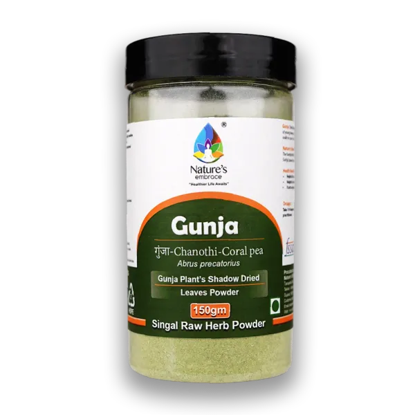 Natural_Gunja_Leaves_Respiratory_Health