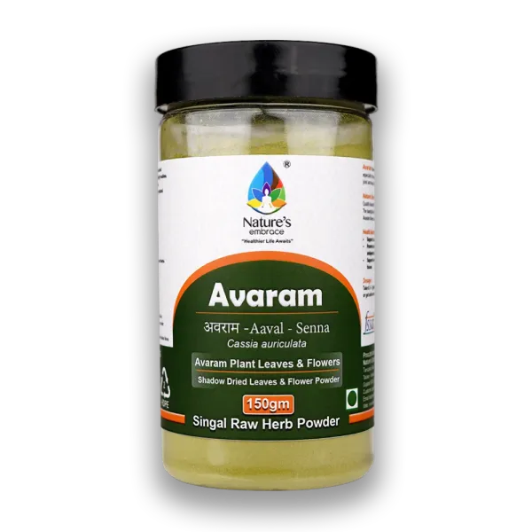 Natural_Avaram_Blood_Sugar_Management