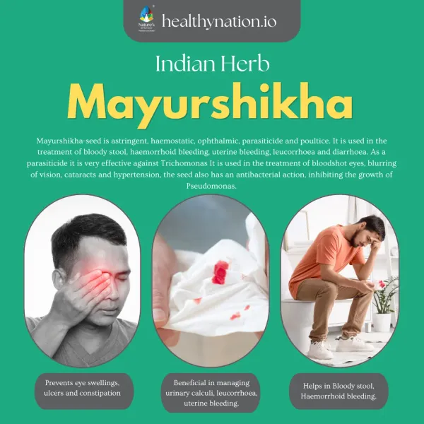 Natural_Mayurshikha_Women'S_Health