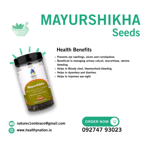 Natural_Mayurshikha_Women'S_Health