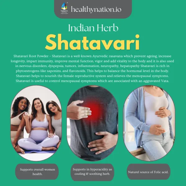 Natural_Shatavari_Women'S_Health