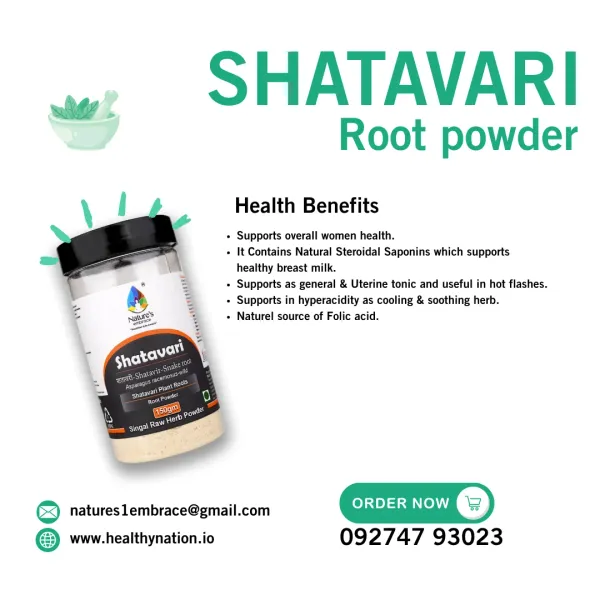 Natural_Shatavari_Women'S_Health