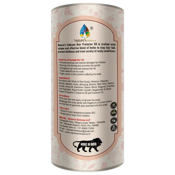 Natural_Powder_Protector_Hair_Care_Oil