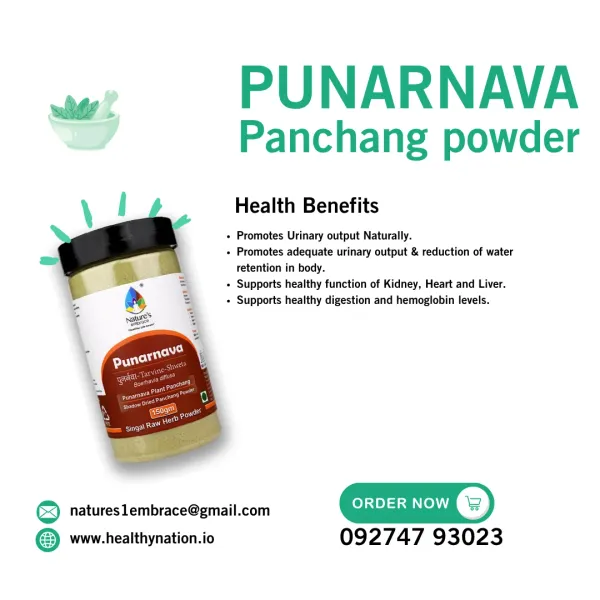 Natural_Punarnava_Urinary_Health