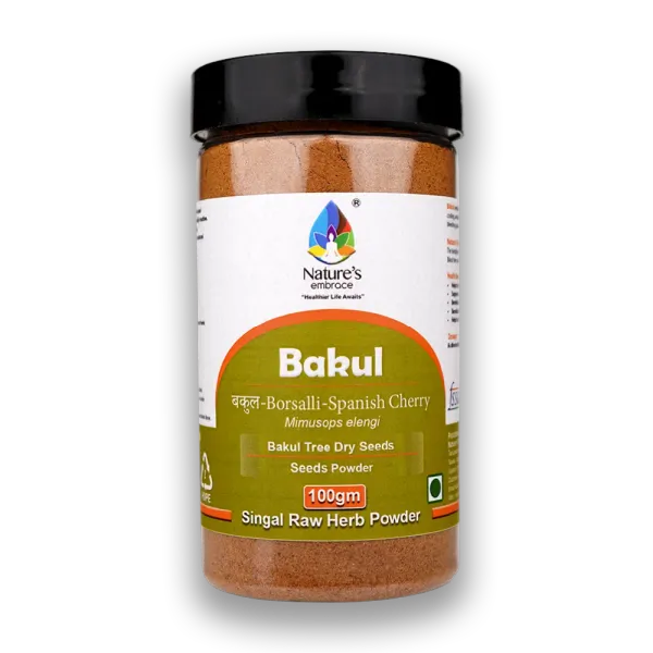 Natural_Bakul_Seeds_Oral_Health