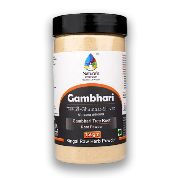 Natural_Gambhari_Women'S_Health