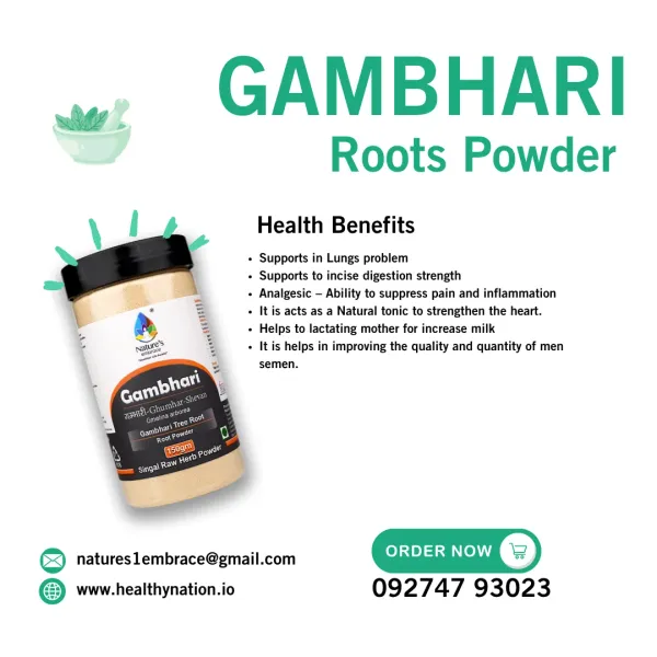 Natural_Gambhari_Women'S_Health