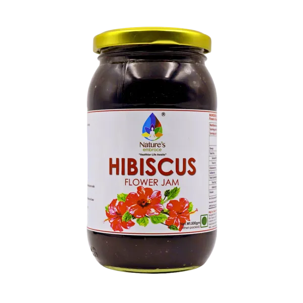 Natural_Hibiscus_Flower_Jam_General_Wellness