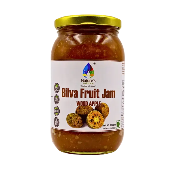 Natural_Bilva_Fruit_Jam_Digestive_Health