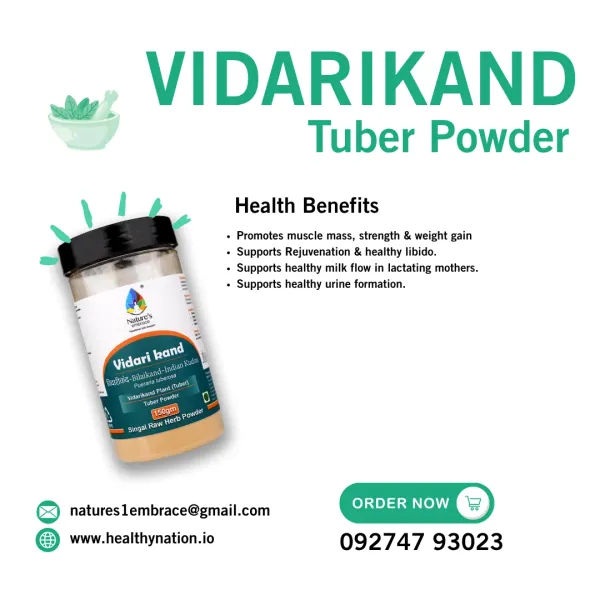Natural_Vidarikand_Women'S_Health