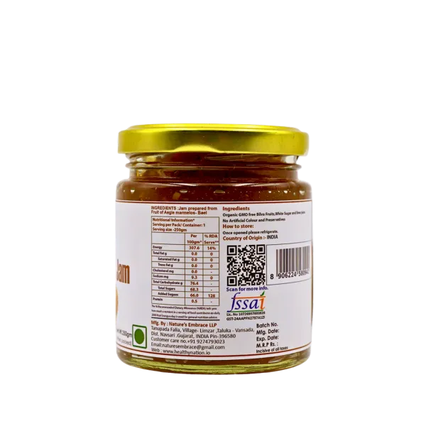 Natural_Bilva_Fruit_Jam_Digestive_Health