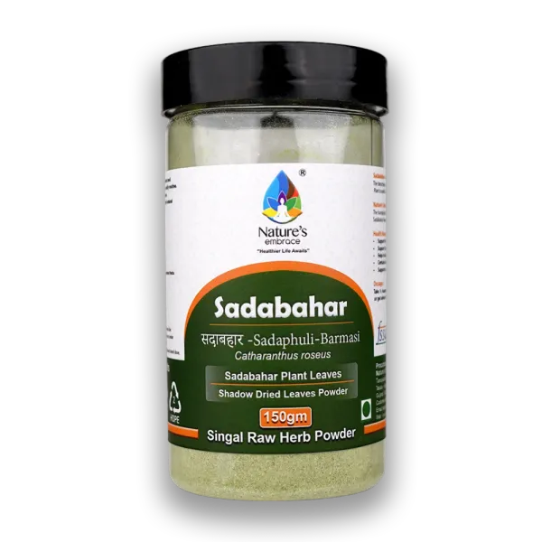 Natural_Sadabahar_Blood_Sugar_Management