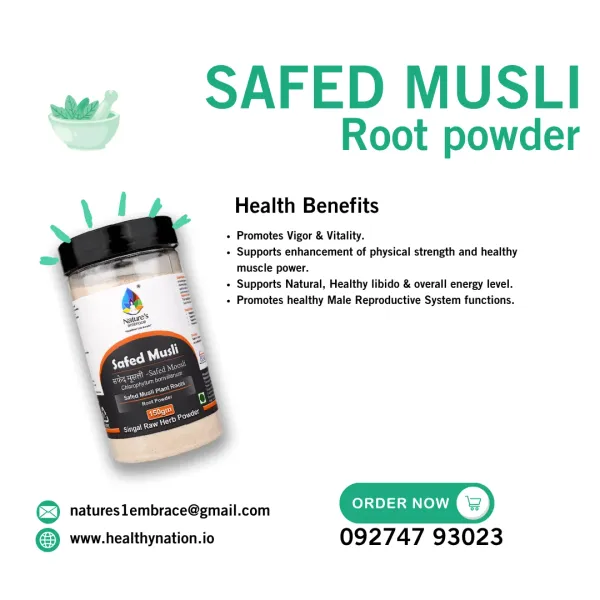 Natural_Safed_Musli_Men'S_Health