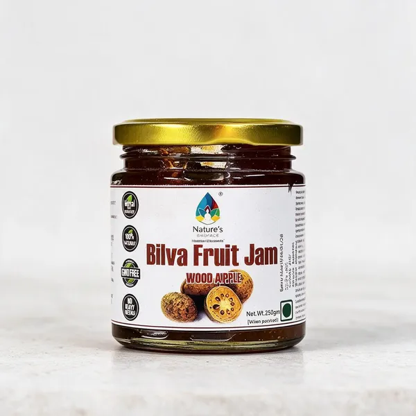 Natural_Bilva_Fruit_Jam_Digestive_Health