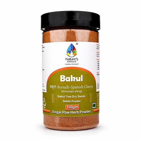 Natural_Bakul_Seeds_Oral_Health