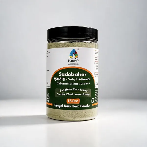 Natural_Sadabahar_Blood_Sugar_Management