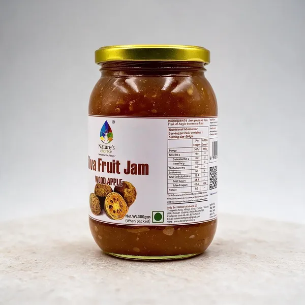 Natural_Bilva_Fruit_Jam_Digestive_Health