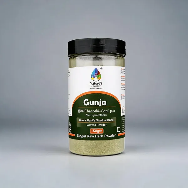 Natural_Gunja_Leaves_Respiratory_Health