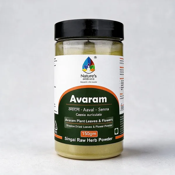 Natural_Avaram_Blood_Sugar_Management