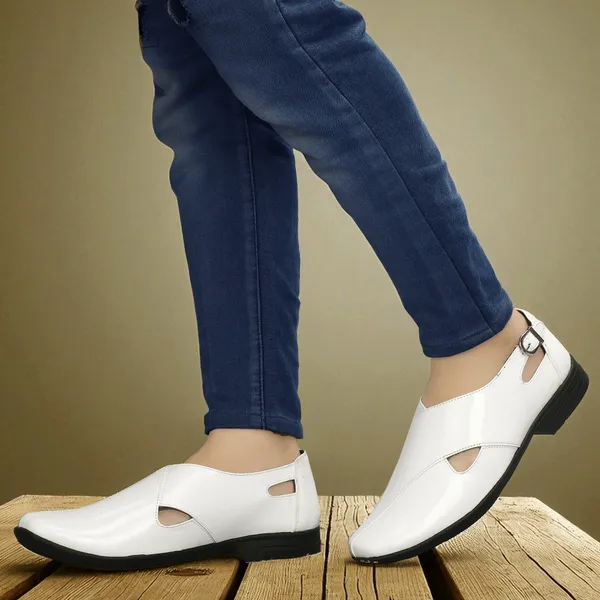 White_Buckle_Strap_Formal_Shoes_for_Men