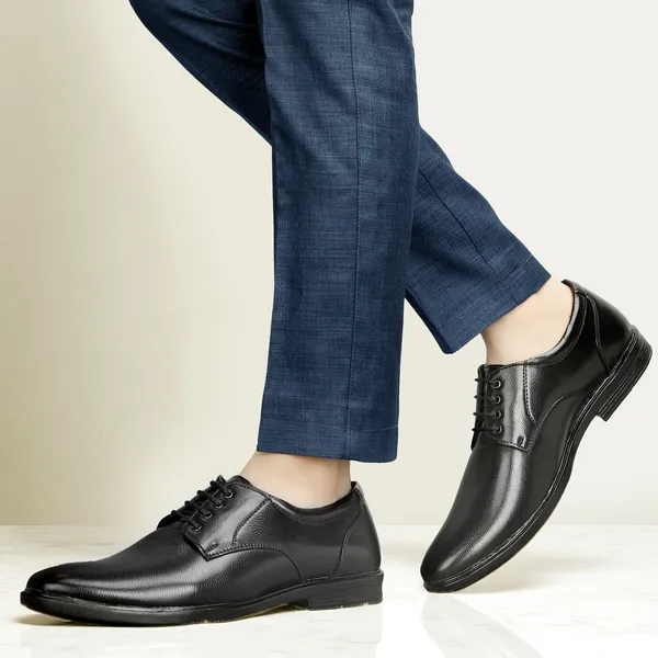 Black_Leather-Look_Formal_Lace-Up_Shoes_for_Men