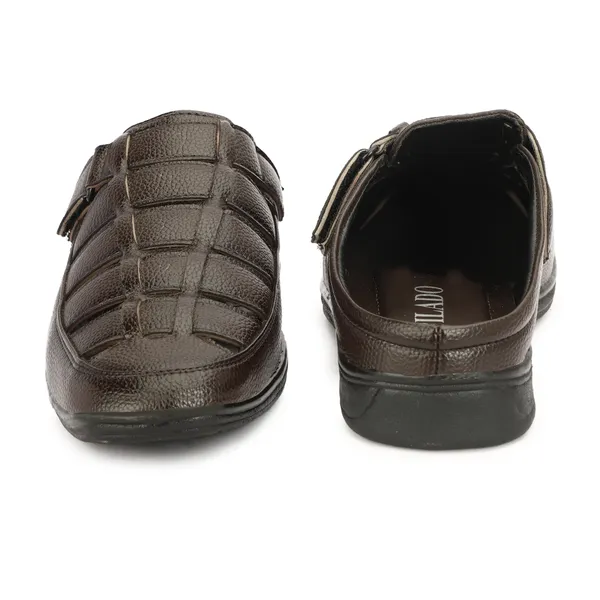 Brown_Synthetic_Leather_Slip-On_Sandals_for_Men