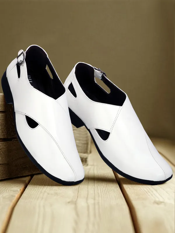 White_Buckle_Strap_Formal_Shoes_for_Men