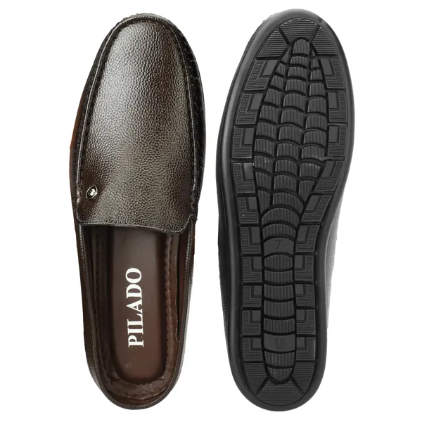 Brown_Textured_Slip-On_Loafers_for_Men