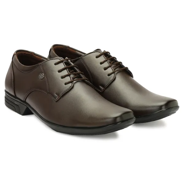 Brown_Leather-Look_Lace-Up_Formal_Shoes_for_Men