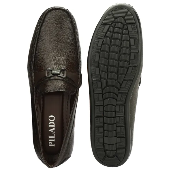 Brown_Textured_Slip-On_Loafers_for_Men