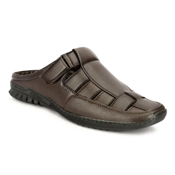 Brown_Slip-On_Closed_Toe_Sandals_for_Men