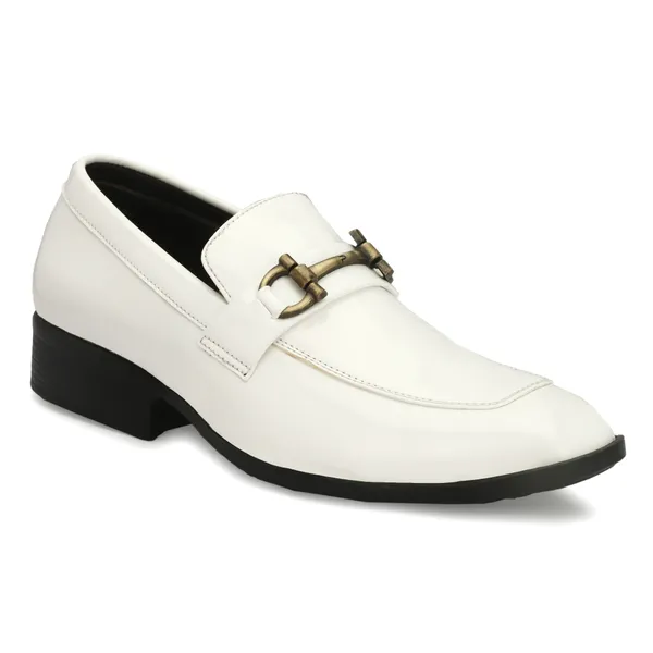 White_Buckle_Loafers_for_Men