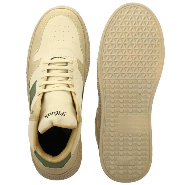Beige_Green_High-Top_Casual_Sneakers_for_Unisex