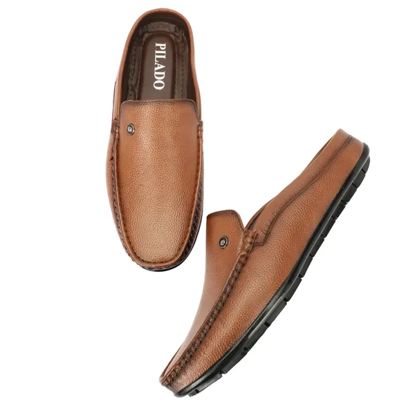 Brown_Textured_Casual_Loafers_for_Men